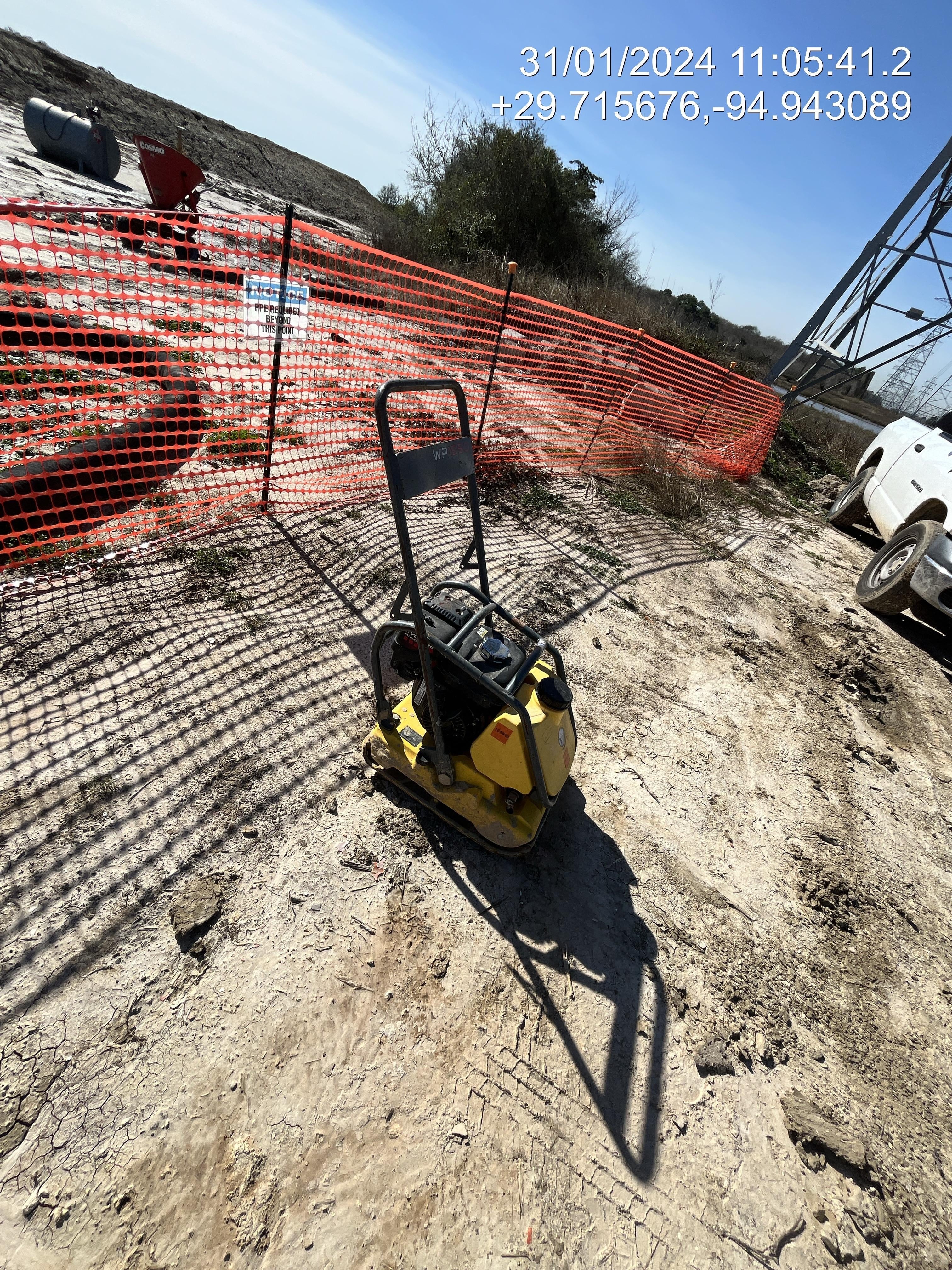 2021 WACKER NEUSON WP1550AW