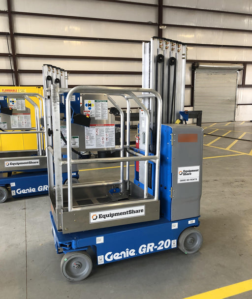 2020 GENIE GR-20