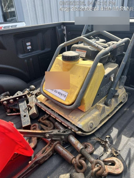 2018 WACKER NEUSON WP1550AW