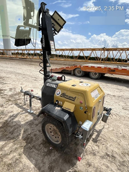 2021 ALLMAND NLV3GR