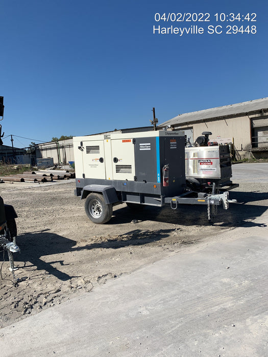 2022 ATLAS COPCO QAS 70