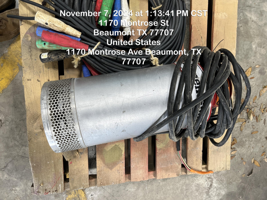 2023 CHICAGO PNEUMATIC CPWE D60H