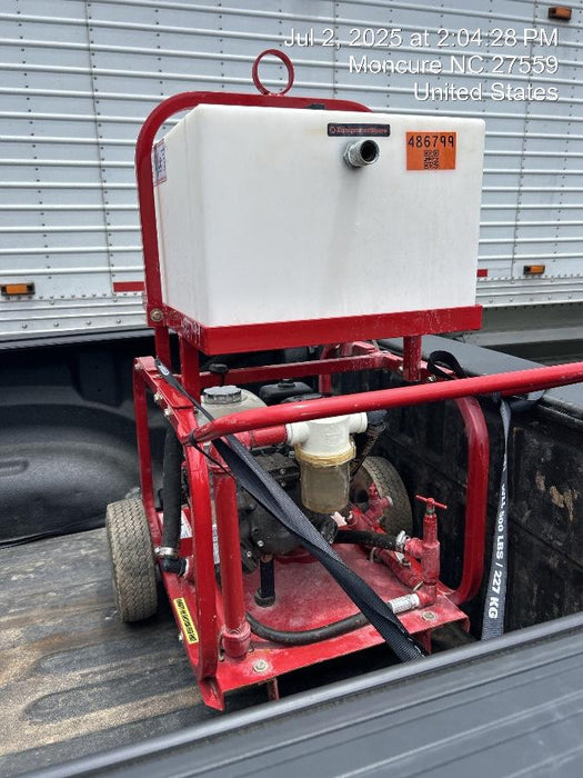 2025 RICE HYDRO DPH-3B