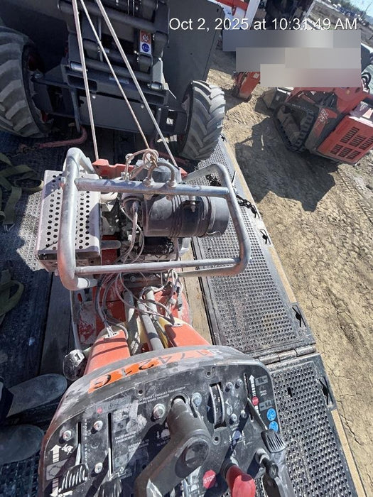 2021 HUSQVARNA FS 524