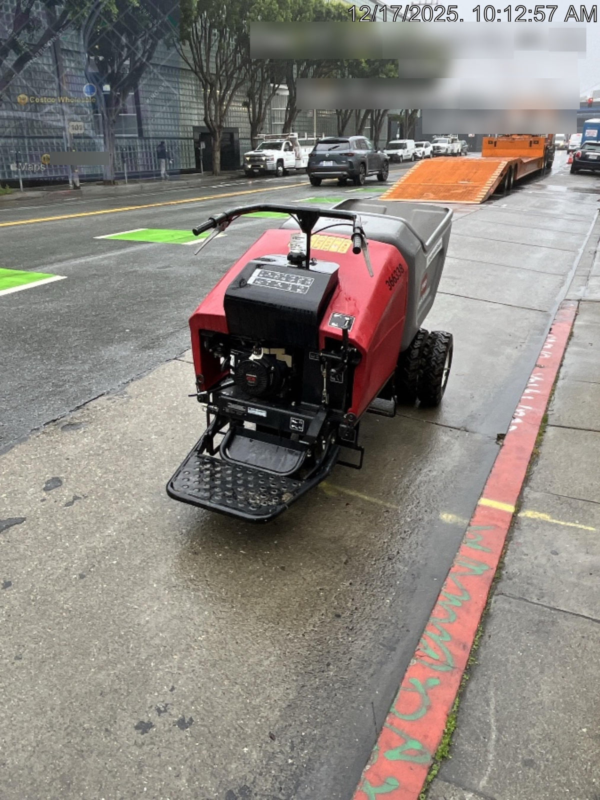 2023 TORO MB-1600
