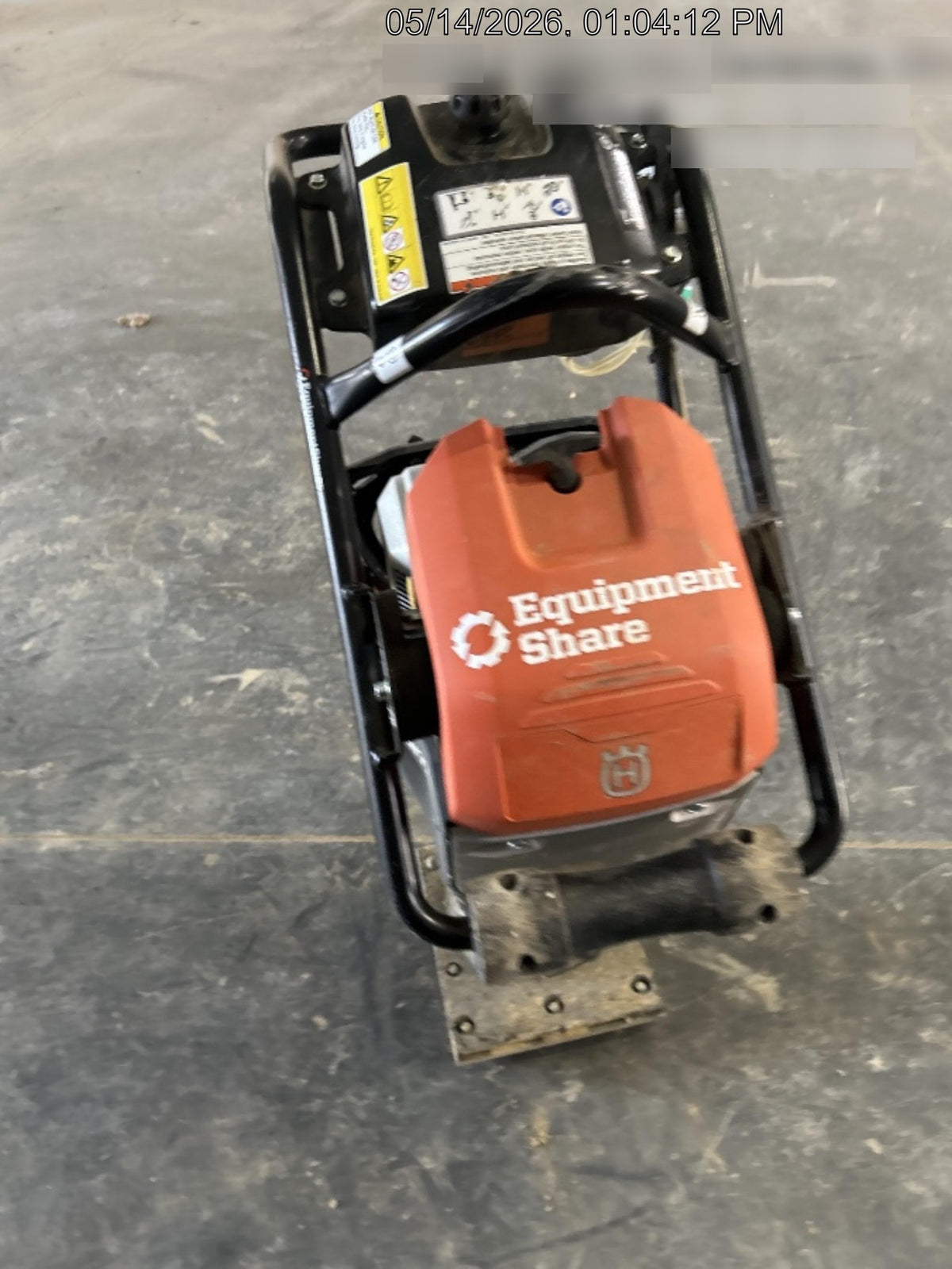 2025 HUSQVARNA LT6005