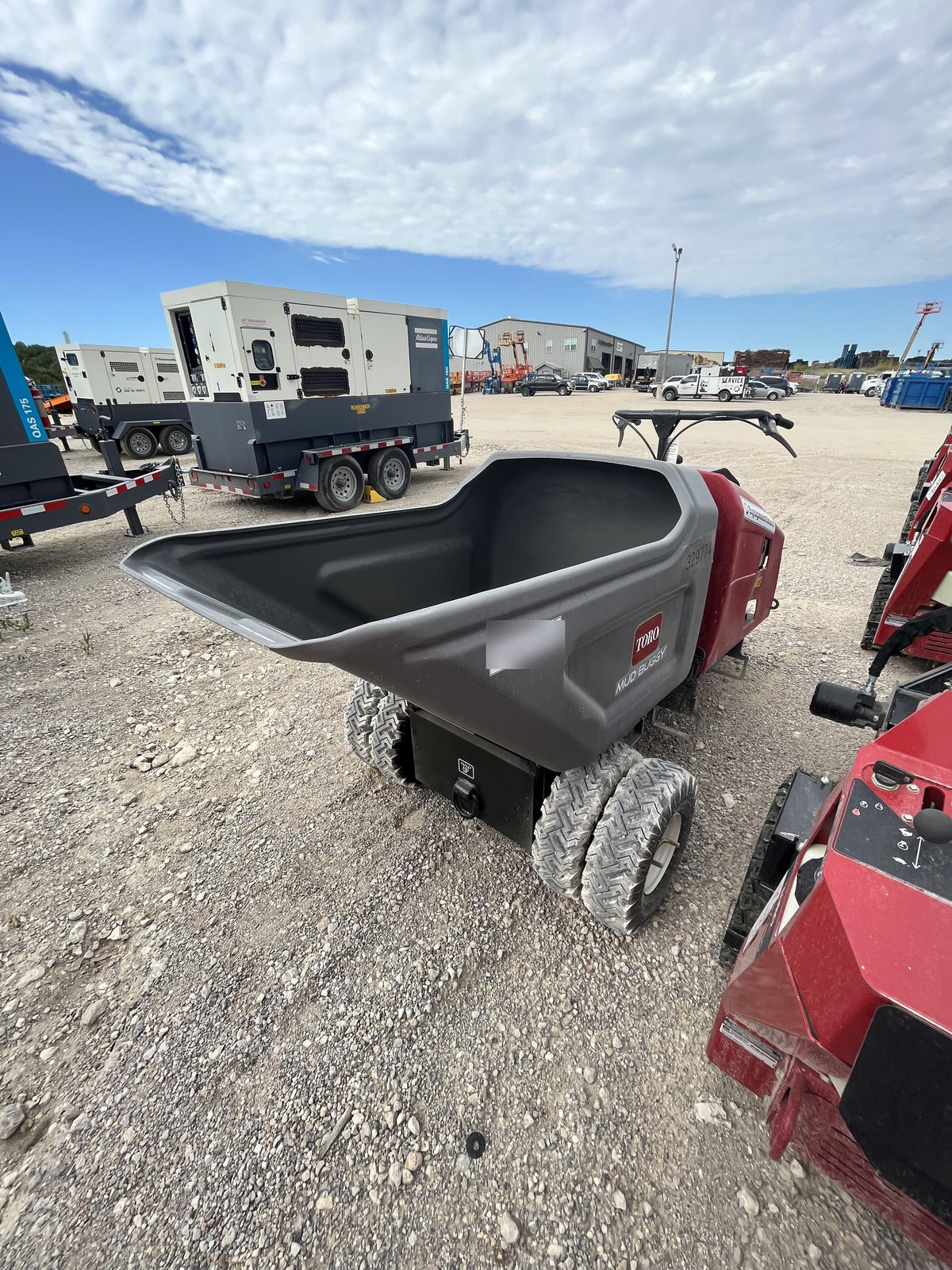 2023 TORO MB-1600