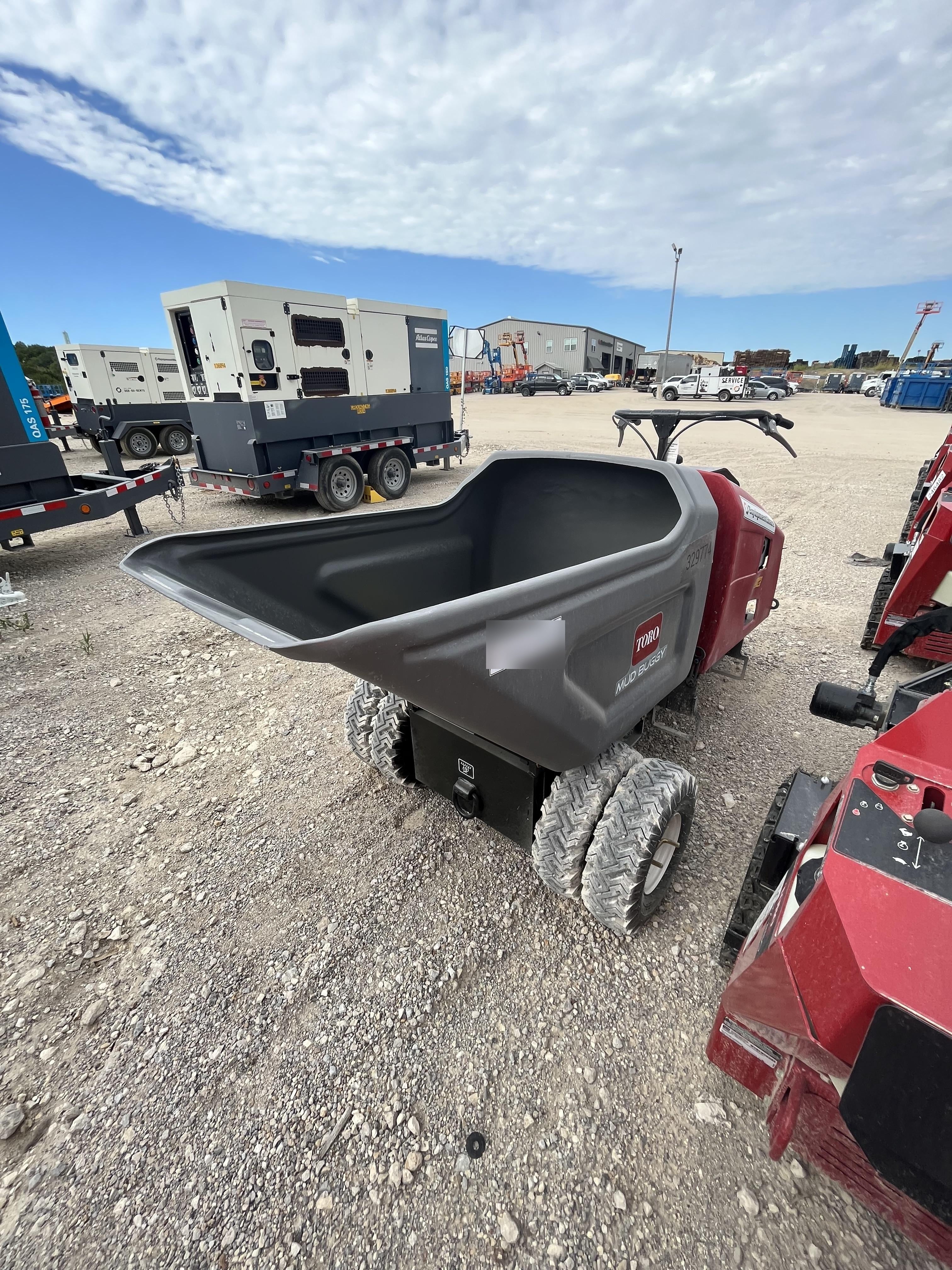 2023 TORO MB-1600