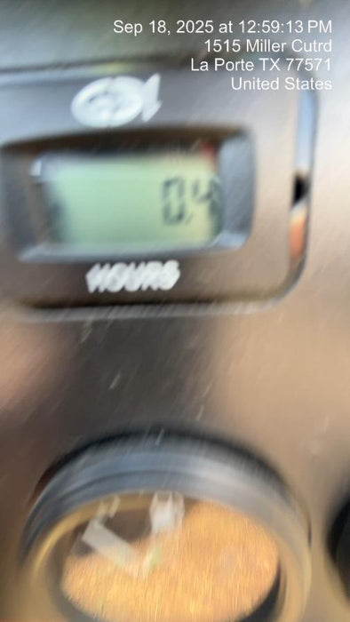 2025 LINCOLN ELECTRIC LE400