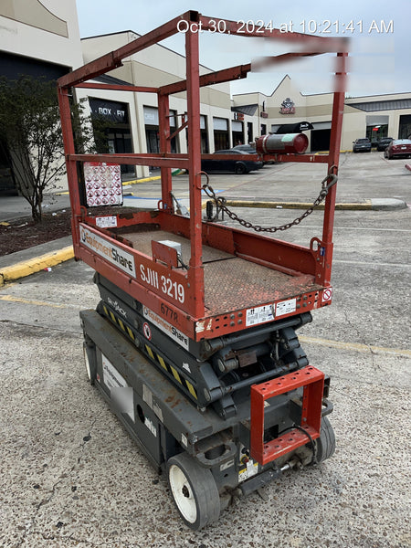 2018 SKYJACK SJIII-3219