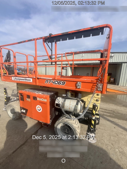 2021 JLG RT4069