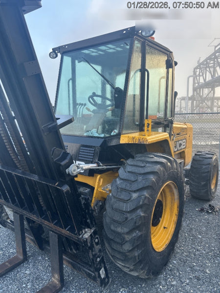 2025 JCB 940-4