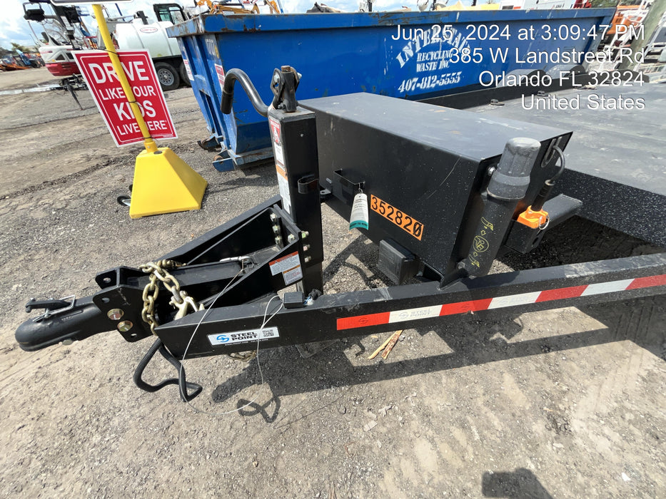 2023 STEELPOINT K19E