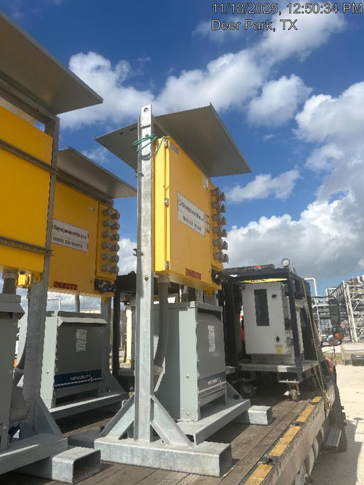 2022 THERMON RDC‐45KVA‐600/208/120‐HL