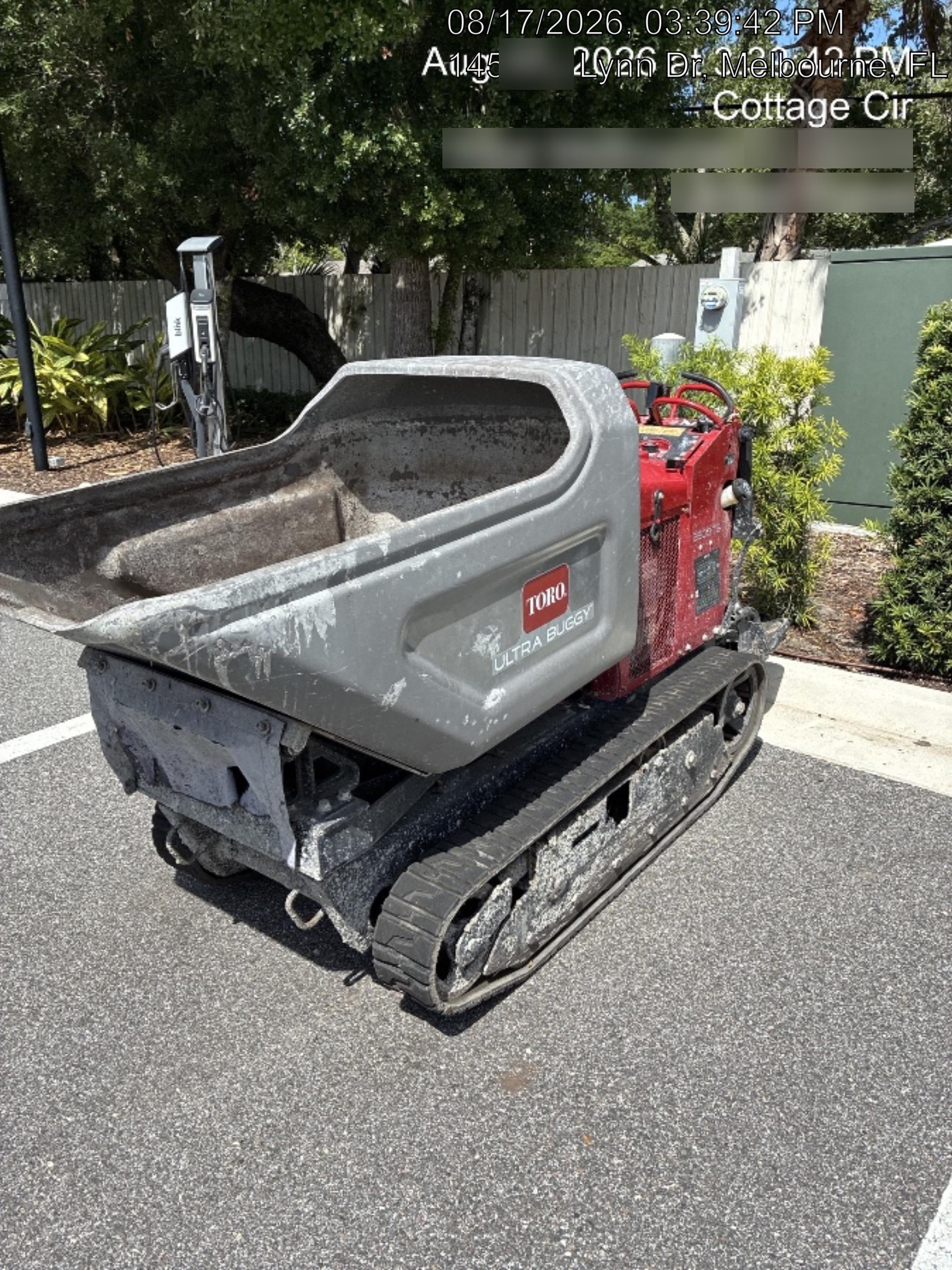 2023 TORO MBTX 2500-TS