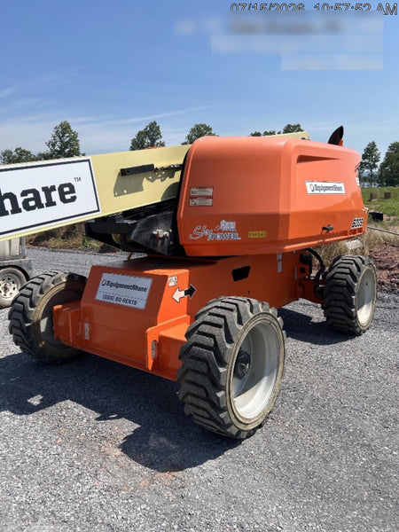 2021 JLG 600S
