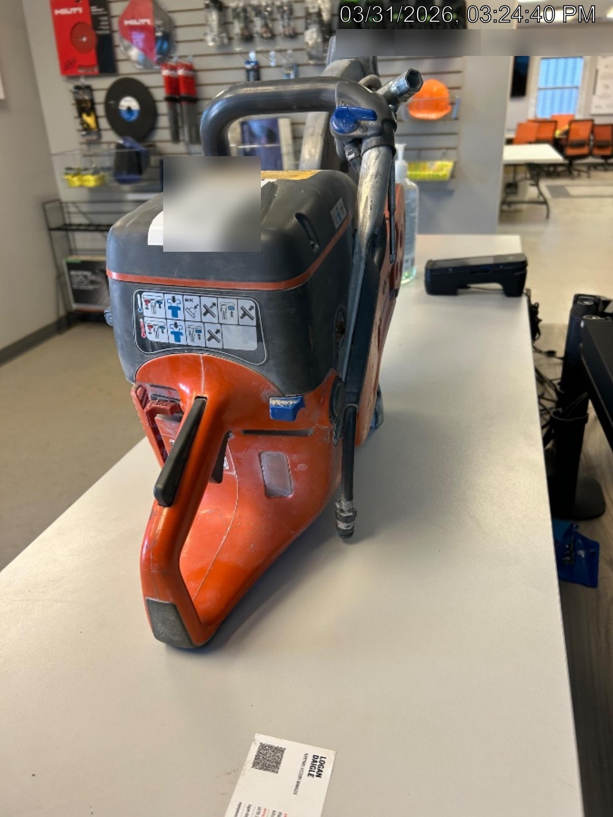2022 HUSQVARNA K770