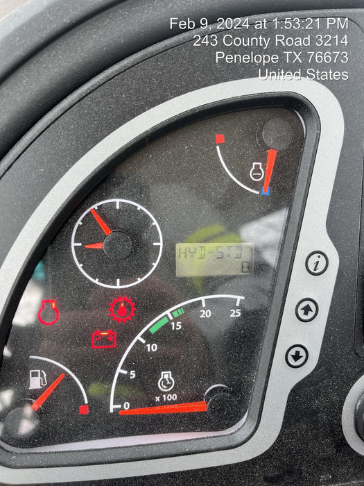 2023 JCB 3CX-14 Extendable Stick