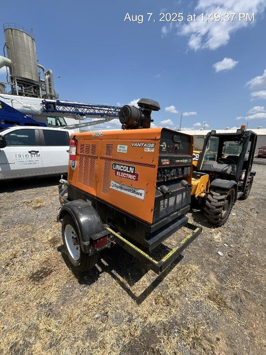 2021 LINCOLN ELECTRIC Vantage 549X