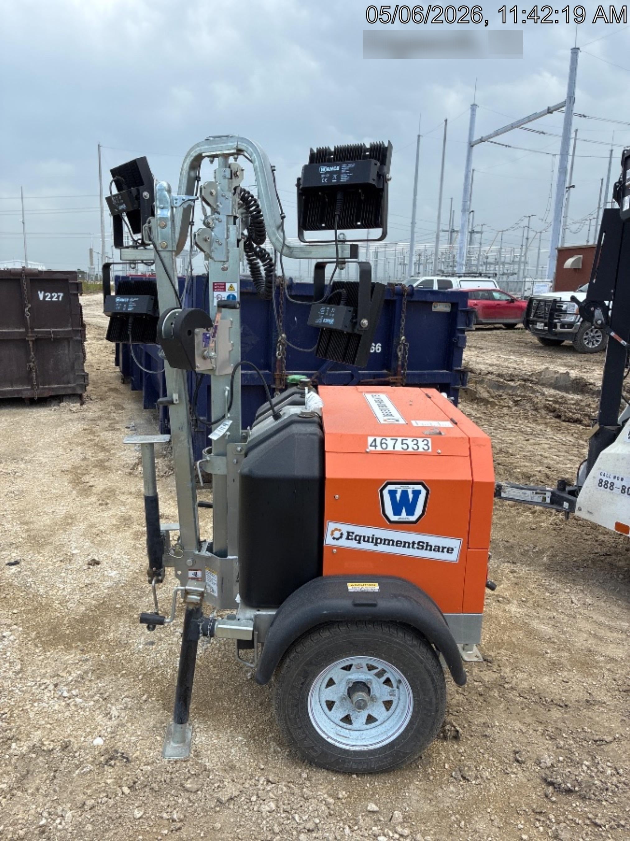 2024 WANCO WLTT-4MM4K