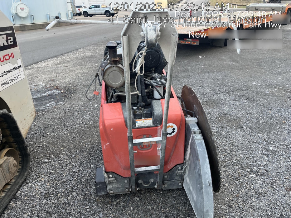 2022 HUSQVARNA FS 5000D