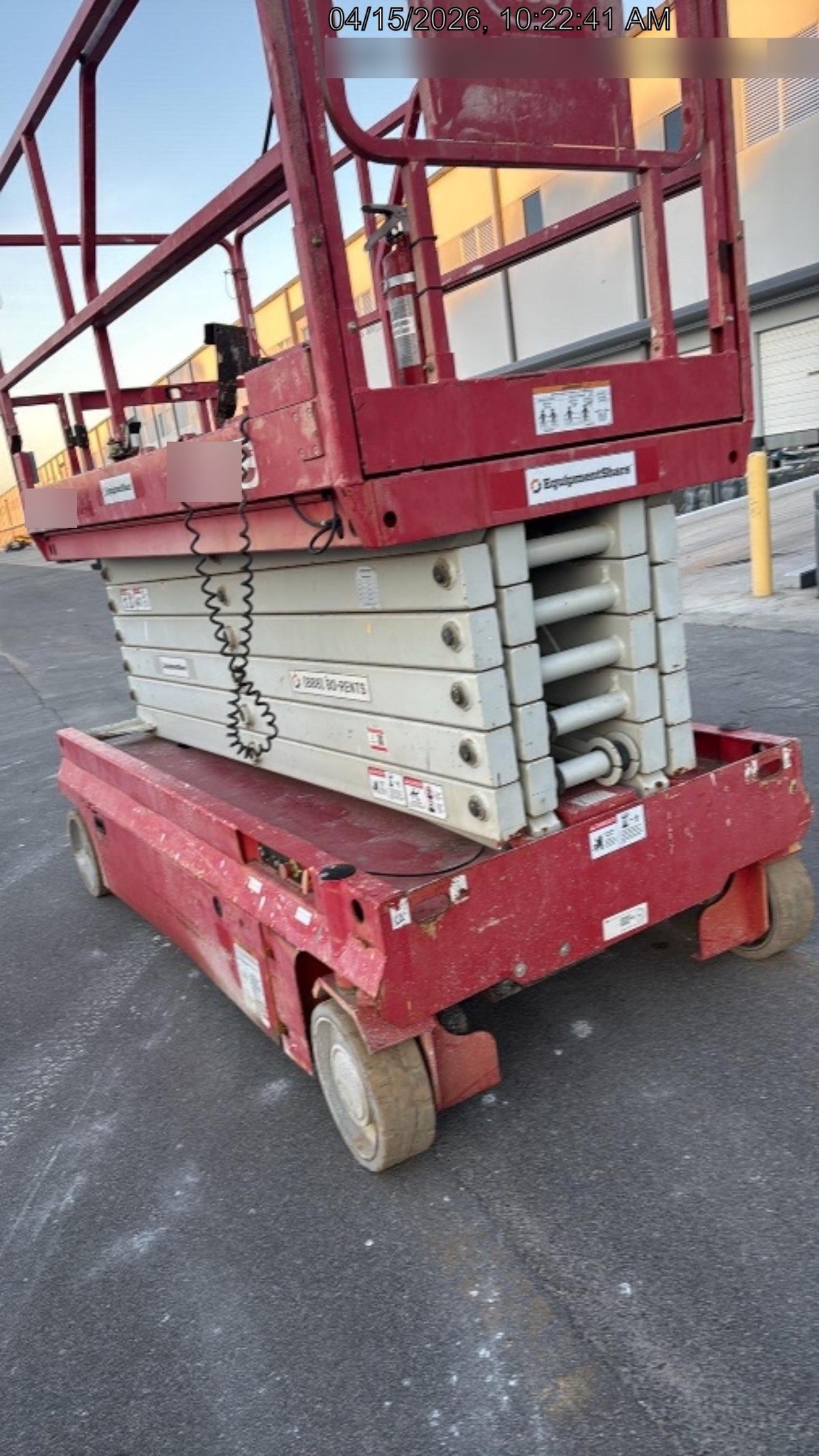 2020 MEC 4555SE