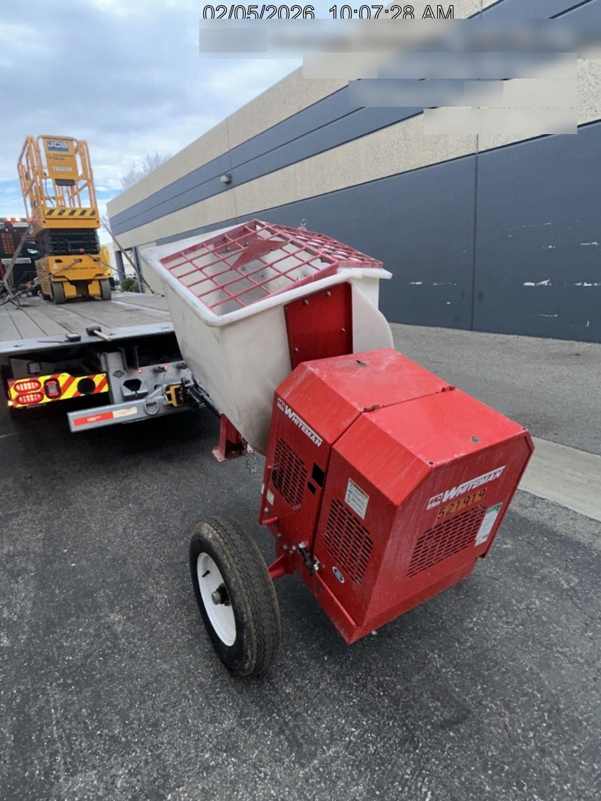 2025 MULTIQUIP WM90PH8