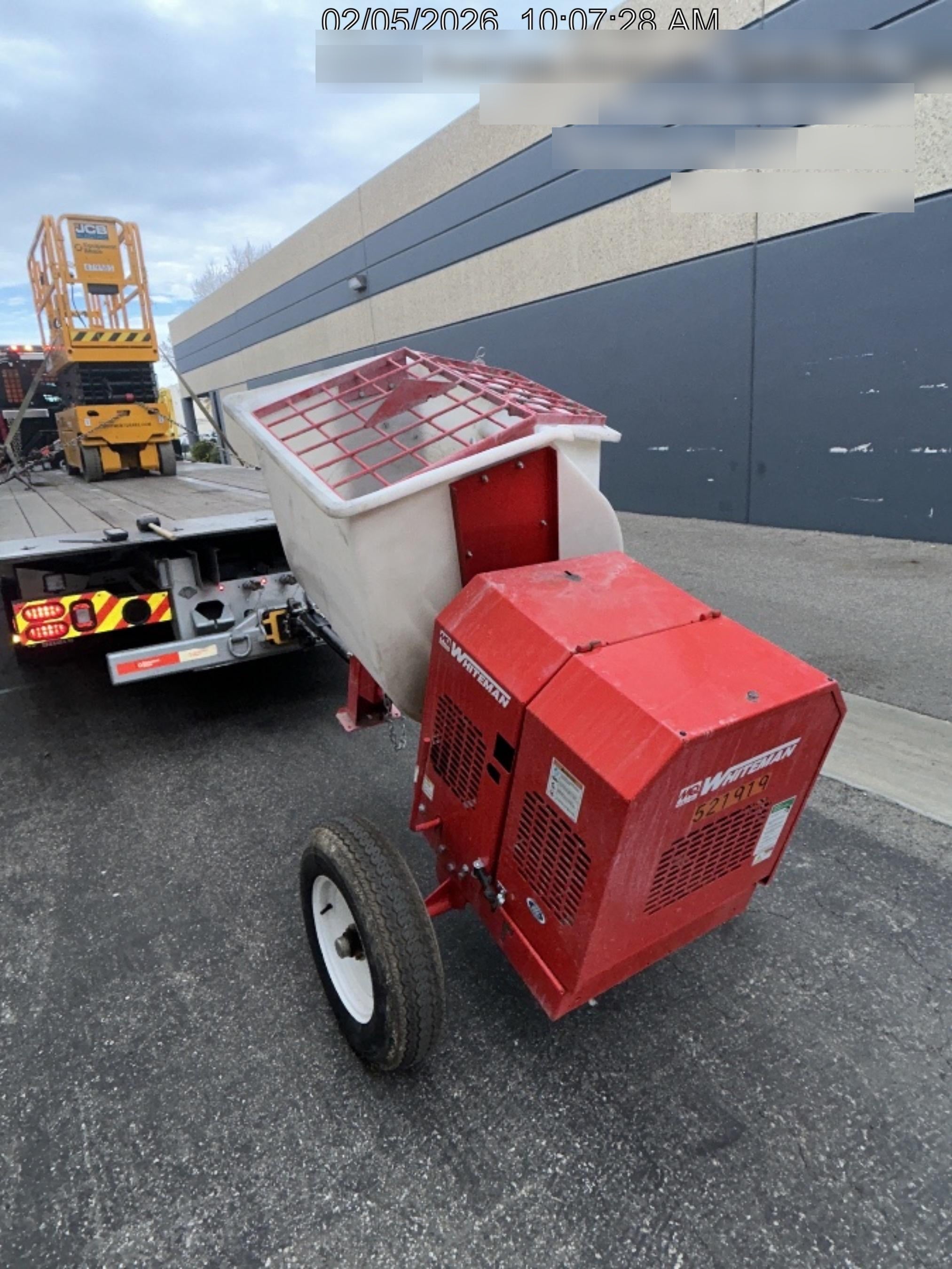 2025 MULTIQUIP WM90PH8