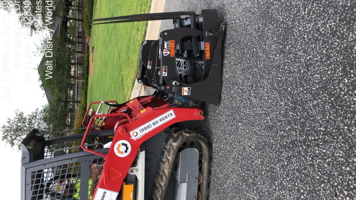 2020 PALADIN UTILITY GRAPPLE 11876-0022