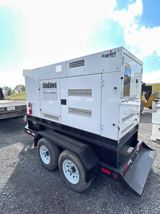 2022 SHINDAIWA DGK125F