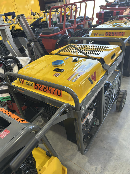 2025 WACKER NEUSON GPS9700A