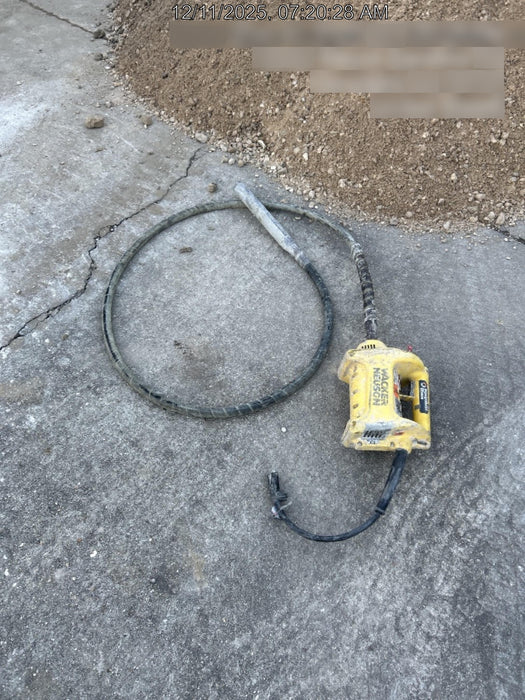 2020 WACKER NEUSON M2500