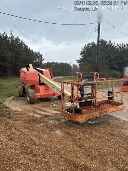 2021 JLG 400S