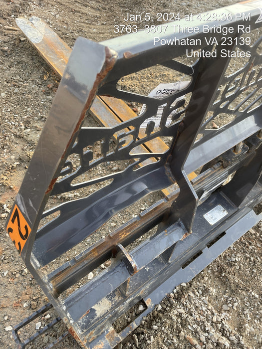 2022 PALADIN 48" Pallet Forks - Paladin