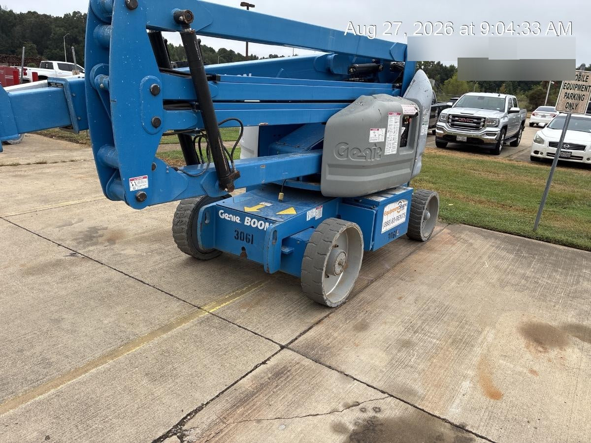 2017 GENIE Z-40/23 N