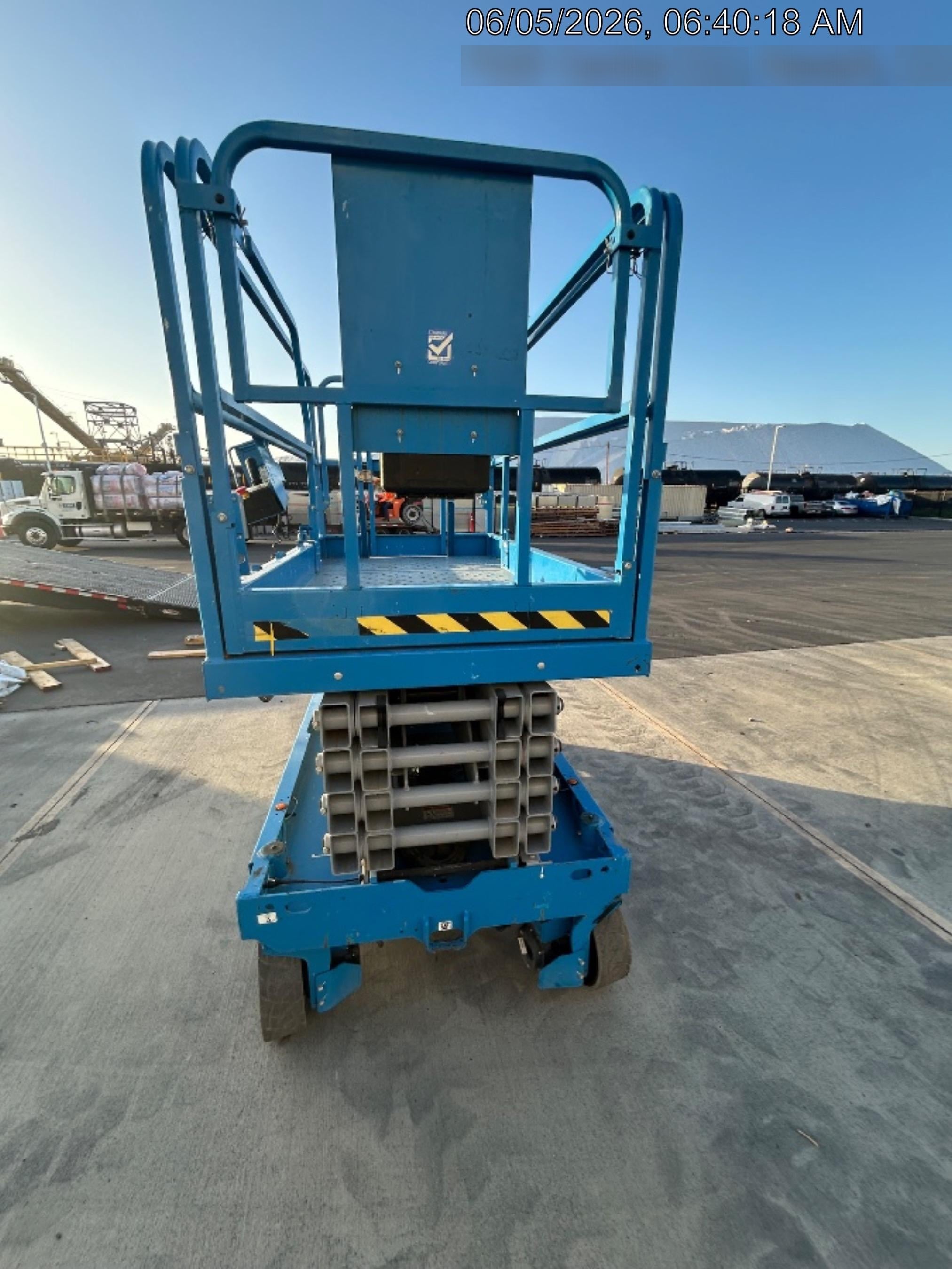 2022 GENIE GS-3246