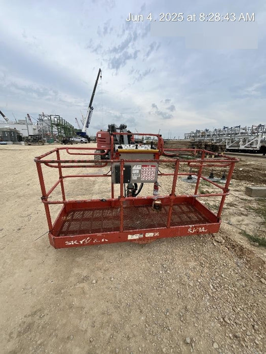 2018 SKYJACK SJ63 AJ