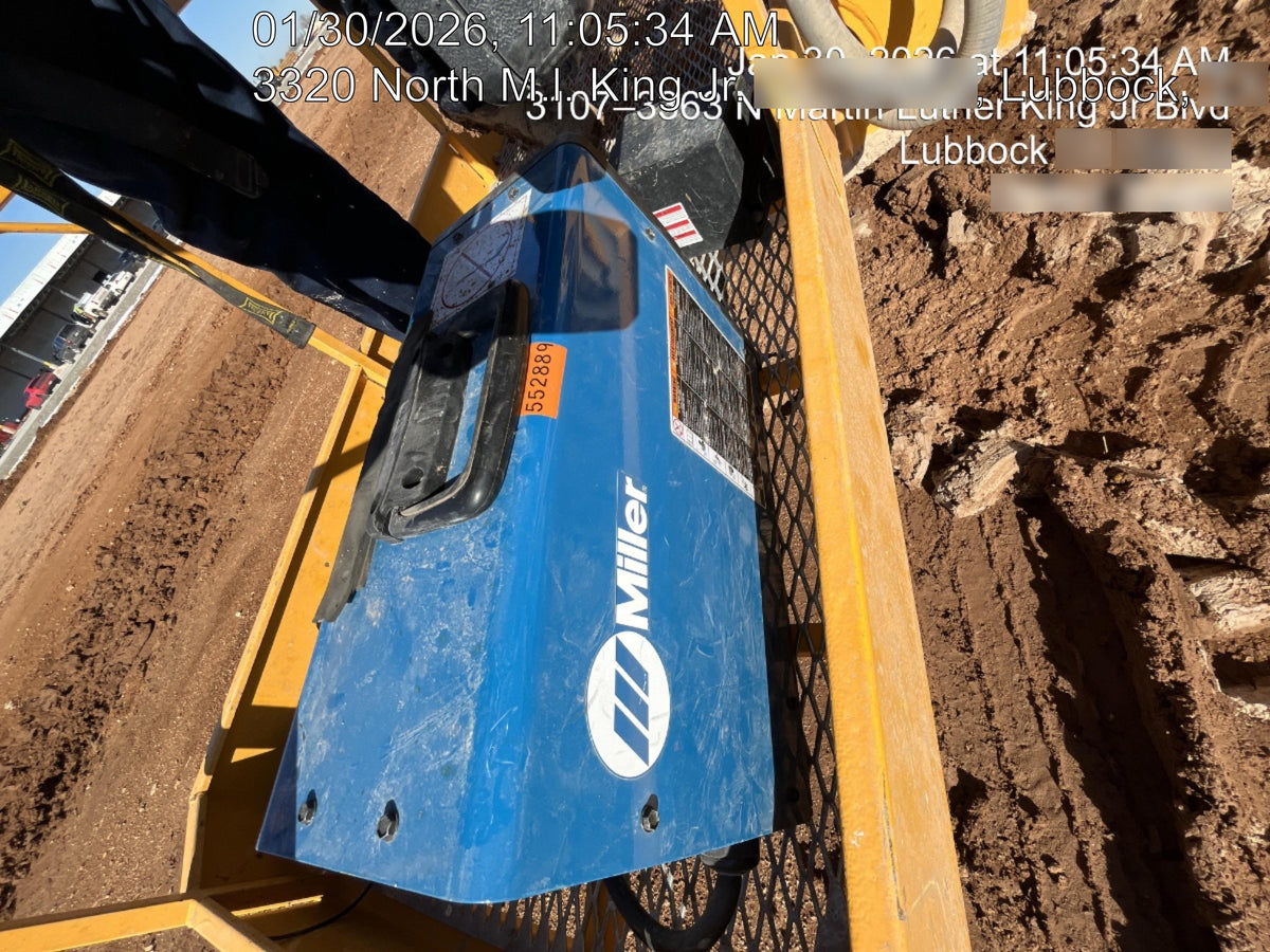 2025 MILLER ELECTRIC CST-282