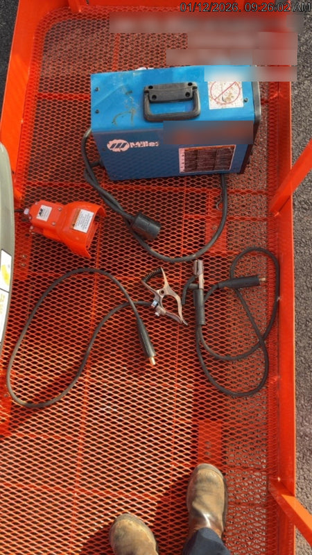 2024 MILLER ELECTRIC CST-282