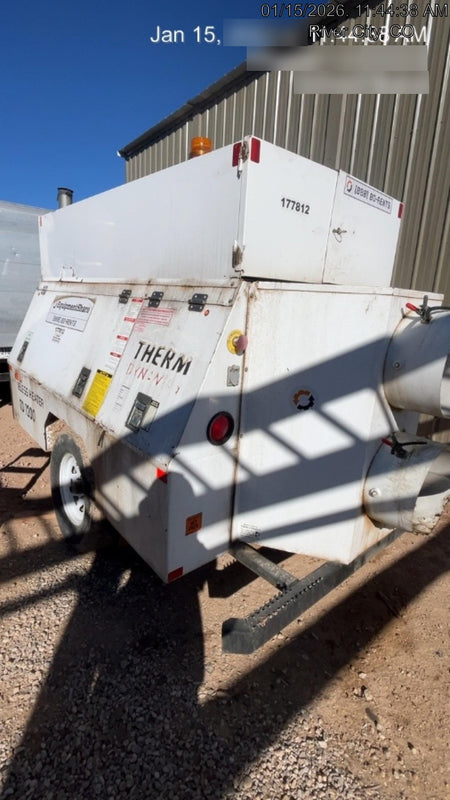2021 THERM DYNAMICS TD1200