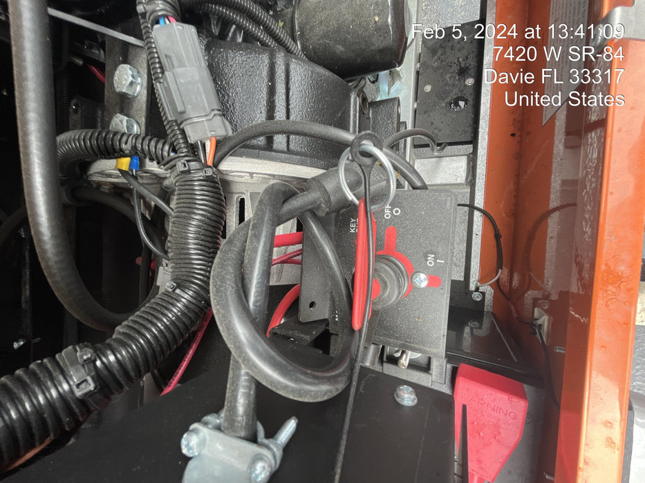 2023 Wanco WLTT-4MM4K Diesel, Deep Sea Controller, Shore Power Plug, Auto Start, (4) 350W LED Floodlights, 4kW Generator, 60 Gal Fuel Tank, 2" Ball, T3