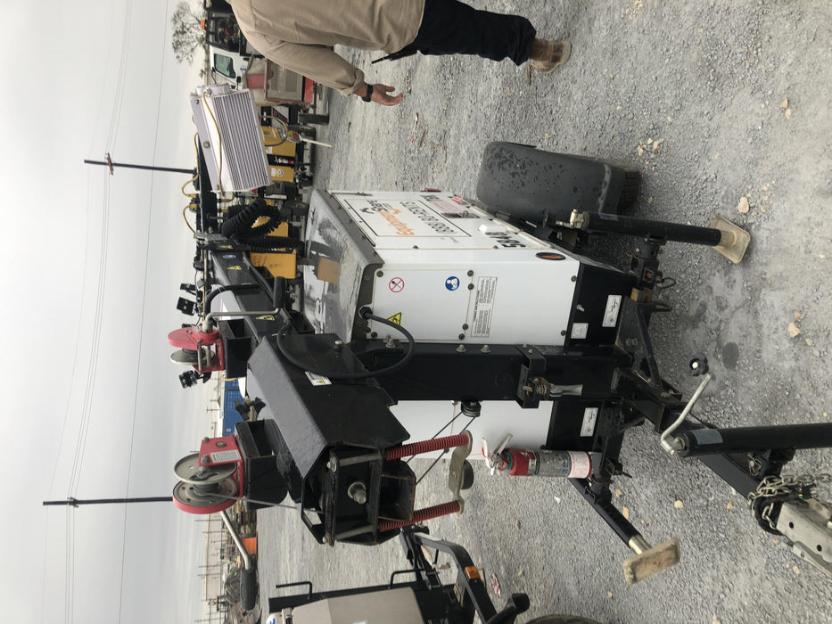 2017 MULTIQUIP LT6K`