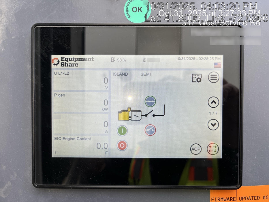 2022 ATLAS COPCO QAS 175