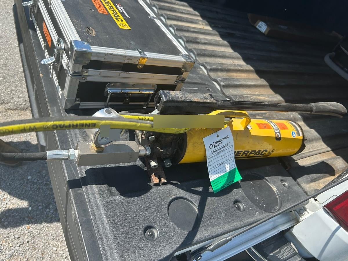 2023 ENERPAC P80