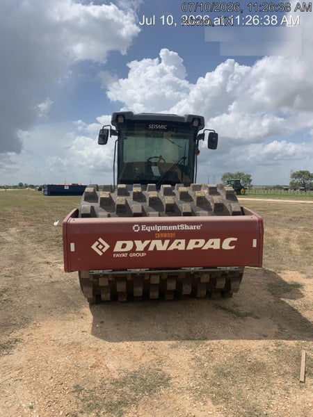 2024 DYNAPAC CA2500PD