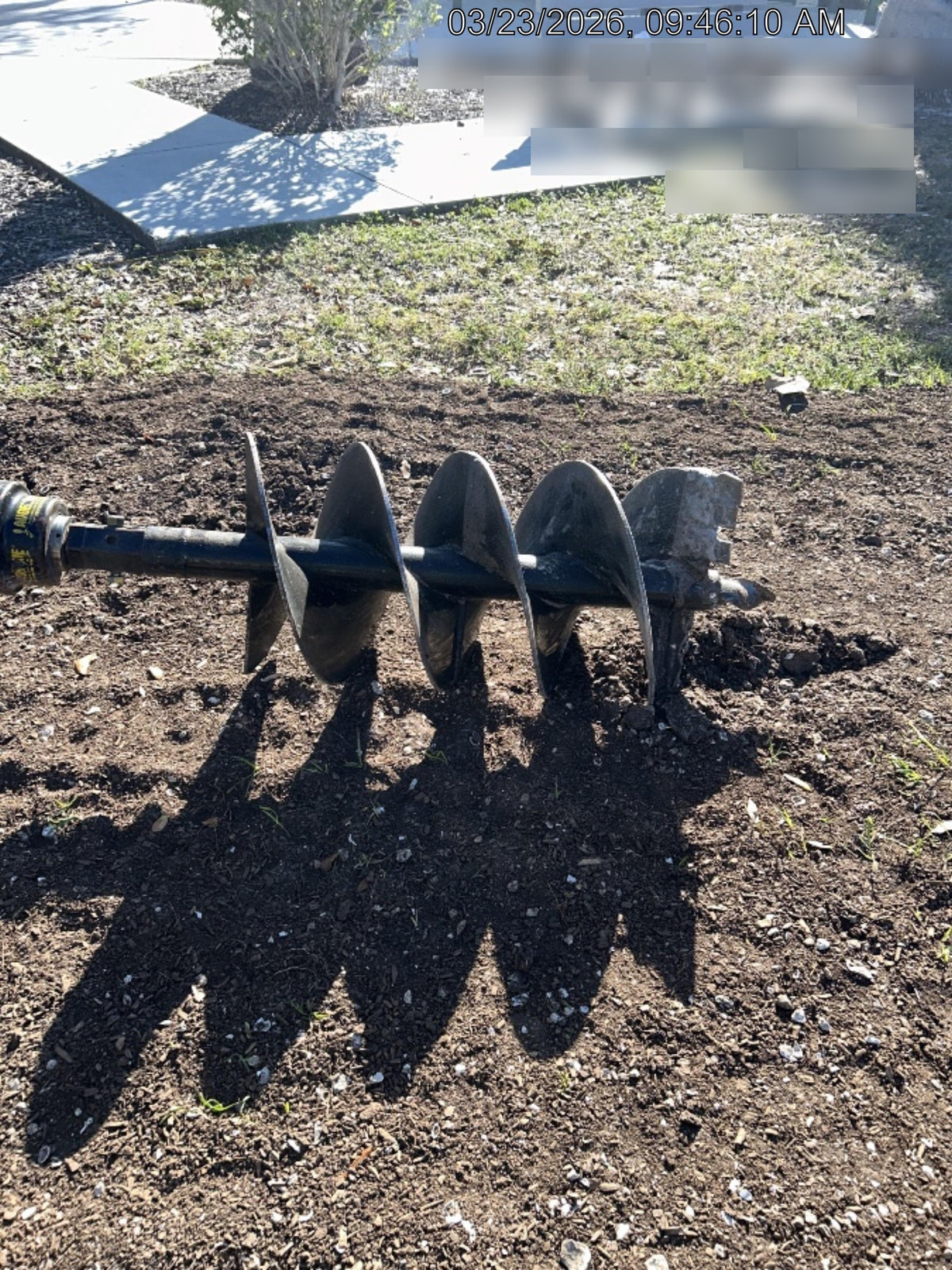 2023 AUGER TORQUE 3300-30