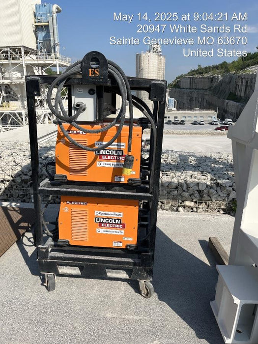 2022 LINCOLN ELECTRIC K3402-2