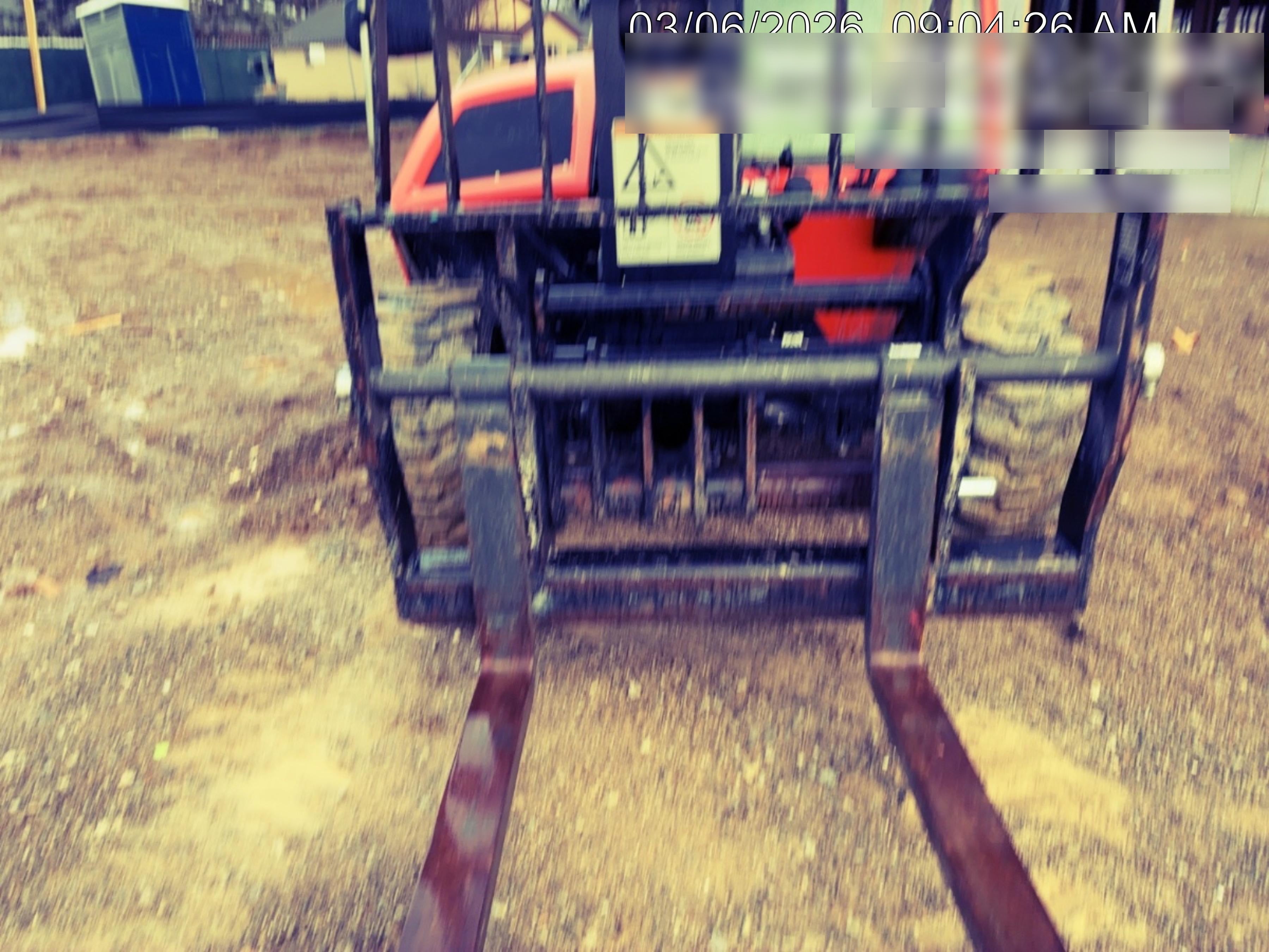 2022 JLG G5-18A