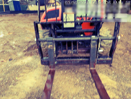 2022 JLG G5-18A