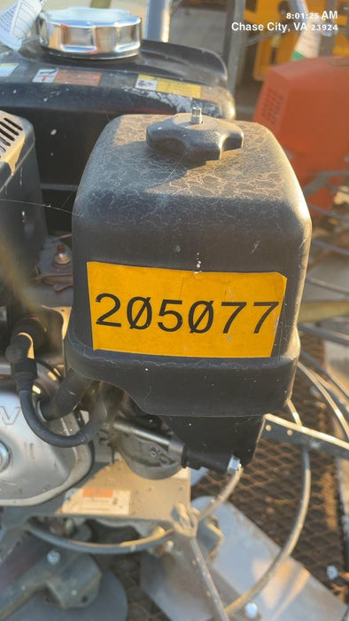 2021 HUSQVARNA CT 36-8A-V